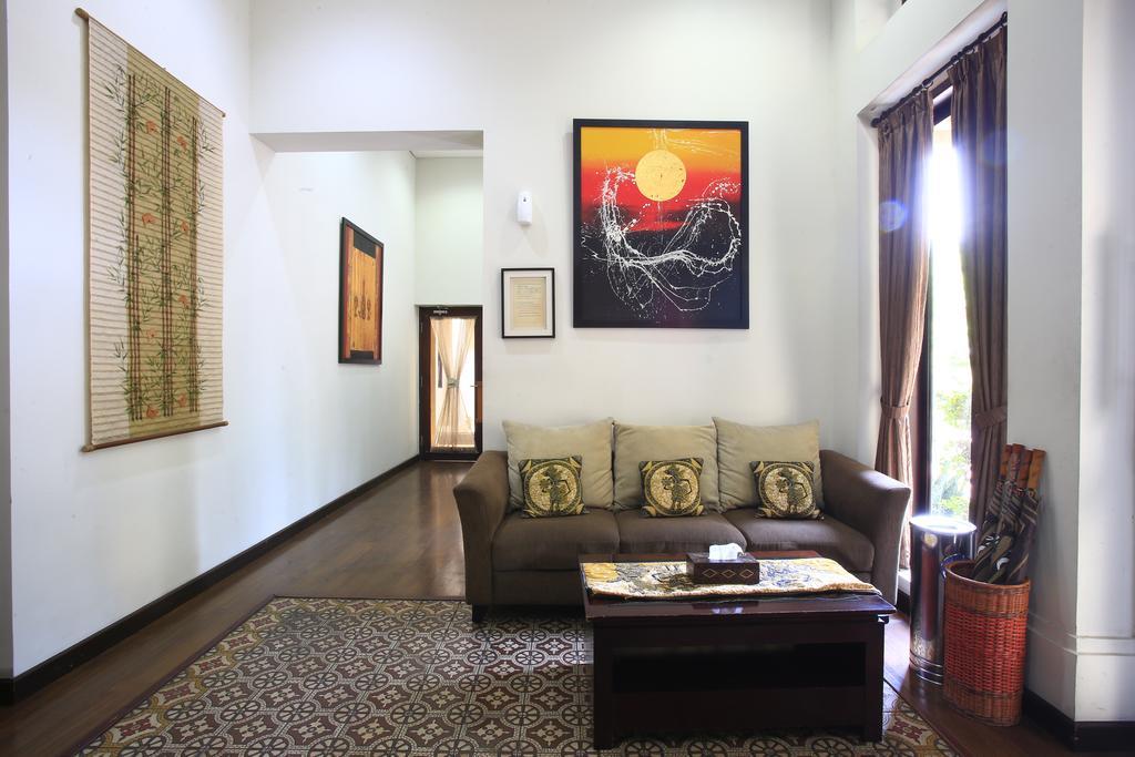 Reddoorz @ Menteng Yakarta Exterior foto