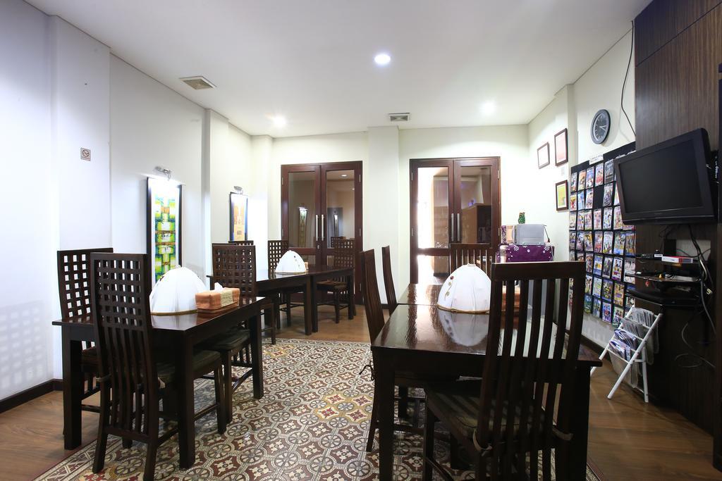 Reddoorz @ Menteng Yakarta Exterior foto