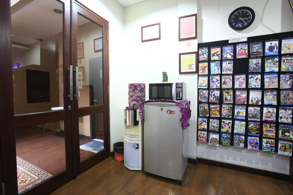 Reddoorz @ Menteng Yakarta Exterior foto