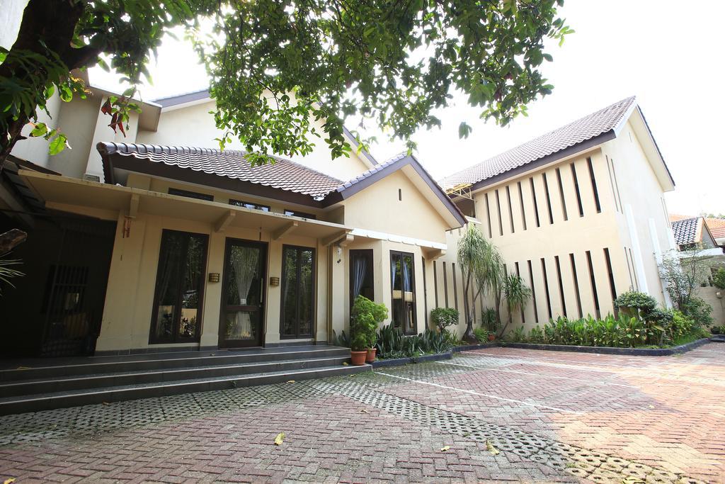 Reddoorz @ Menteng Yakarta Exterior foto